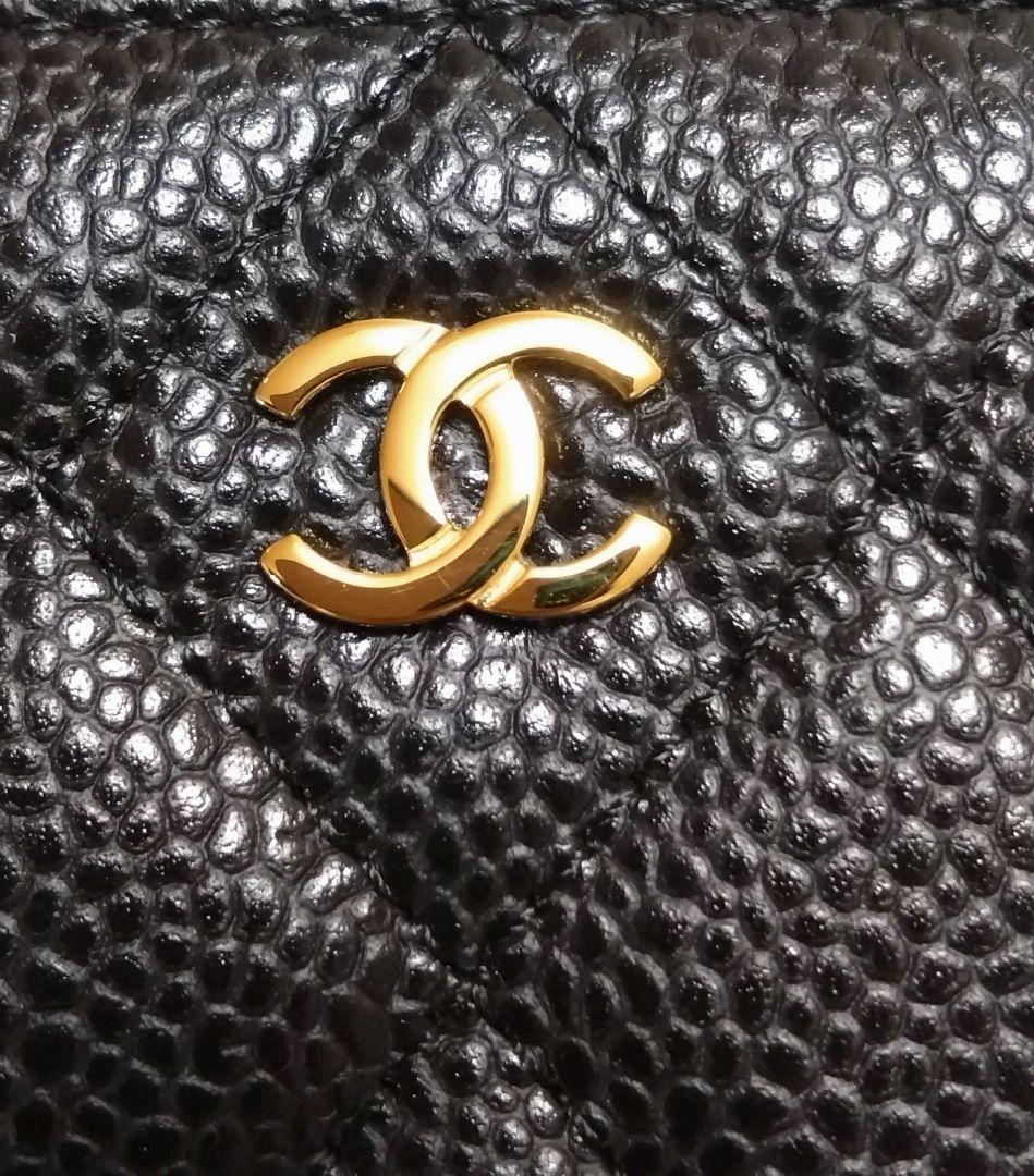 【極美品】CHANEL クラシックパース/ケース/カードケース