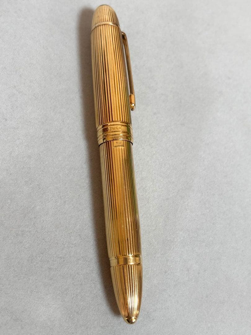 MONBLANCマイスターシュテュック