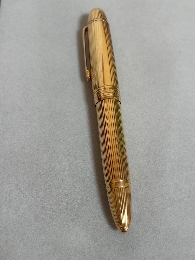 MONBLANCマイスターシュテュック