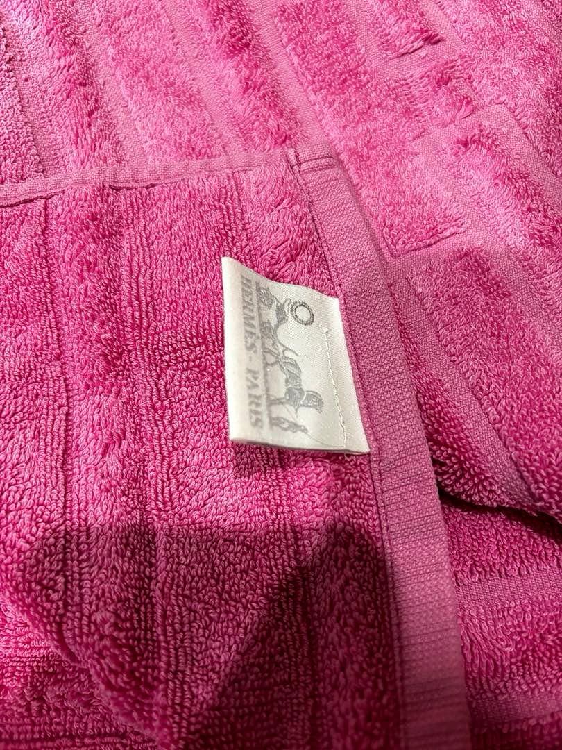 【希少•レア】 HERMES 超大判！　カレ　タオル　ビーチタオル　ステアーズ