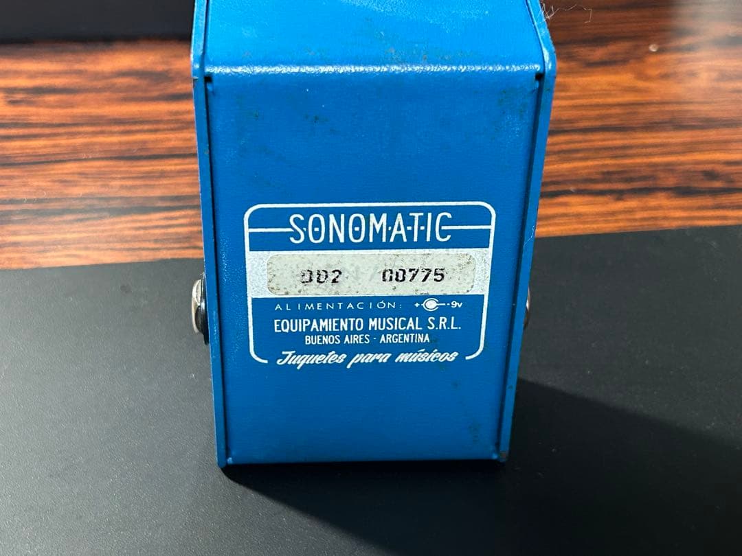 SONOMATIC Doctordrive 2 オーバードライブ　美品