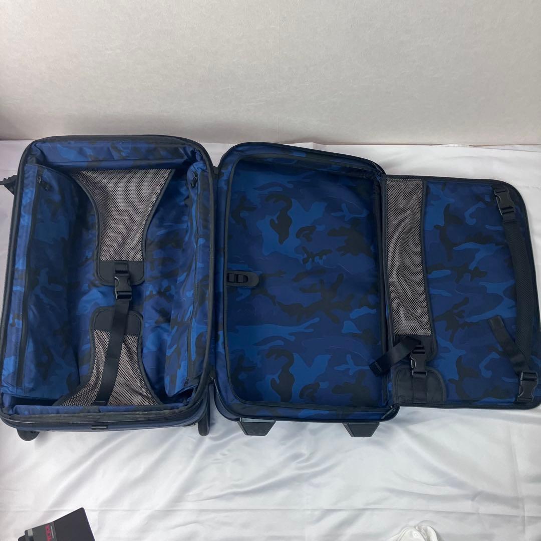 ✨希少美品✨ TUMI×SOPHNET ALPHA2 キャリーケース