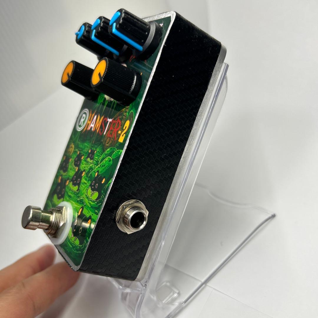 ®️HAMSTER-2 バズソーサウンドHM-2系ハイゲインディストーション