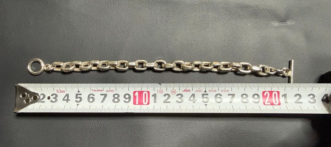 INTERIM シルバー925 ブレスレット