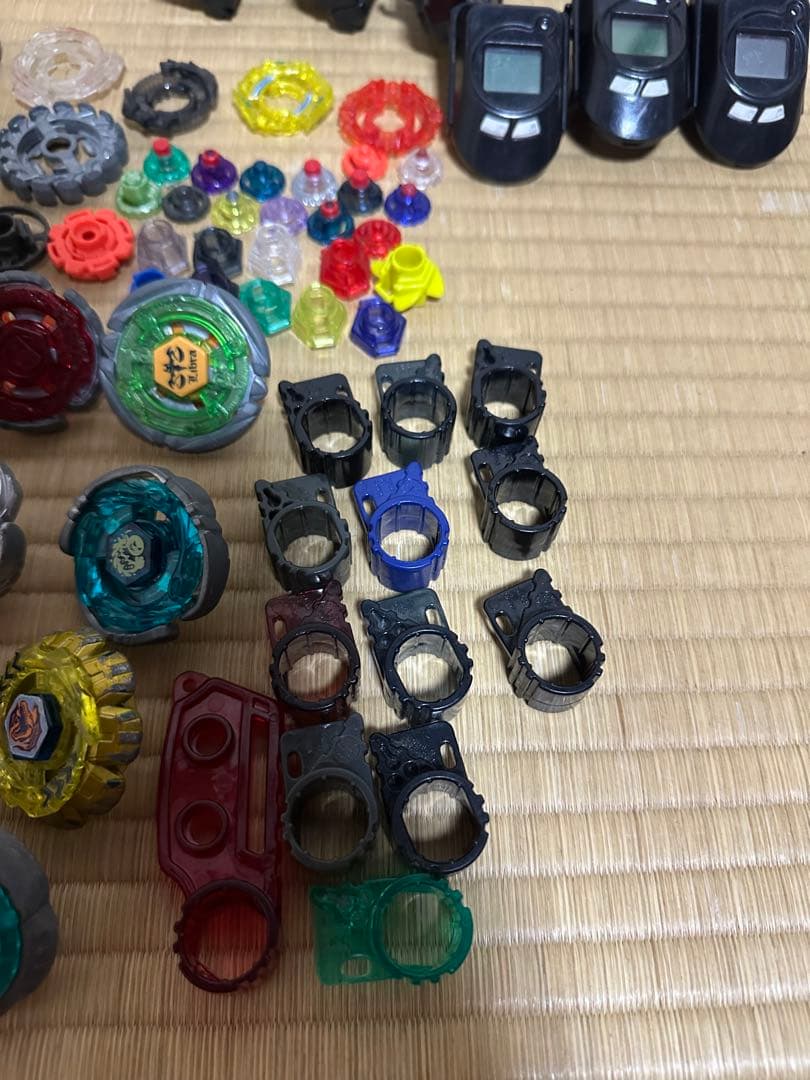 メタルファイトベイブレード　まとめセット