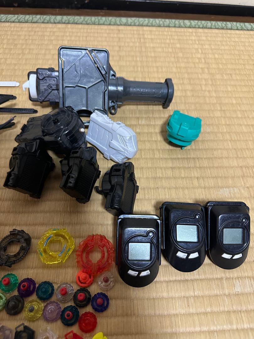 メタルファイトベイブレード　まとめセット