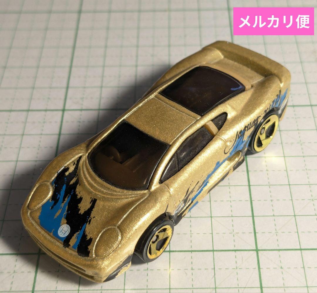 Hot Wheels JAGUAR XJ220 ジャガー 1992年 トミカ