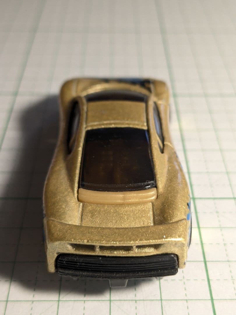 Hot Wheels JAGUAR XJ220 ジャガー 1992年 トミカ