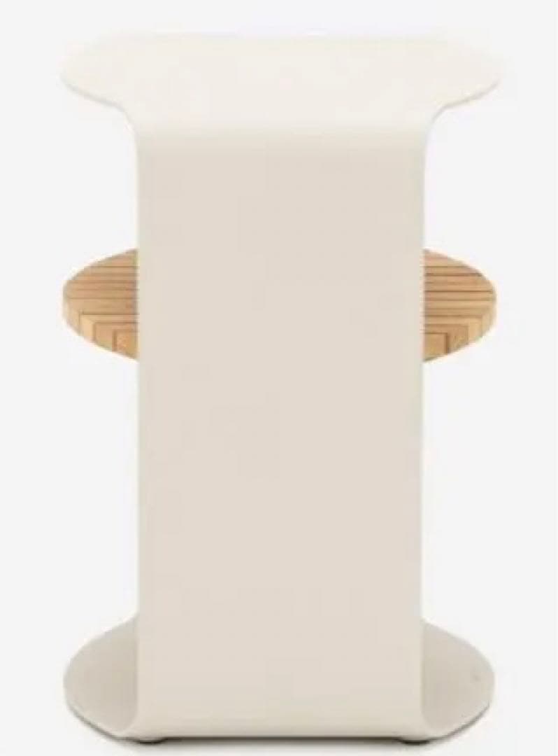 mindo | 109 サイドテーブル LIGHT GREY アクタス