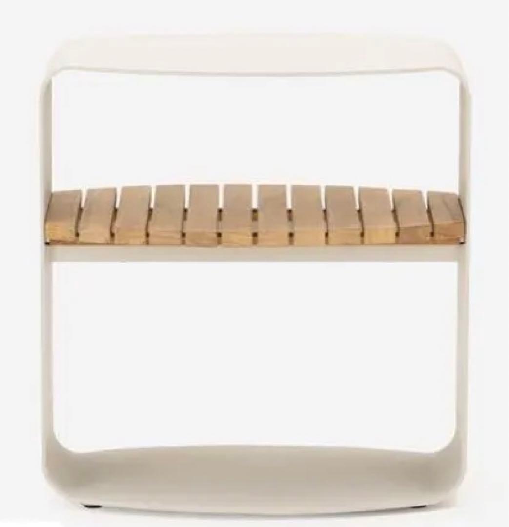 mindo | 109 サイドテーブル LIGHT GREY アクタス