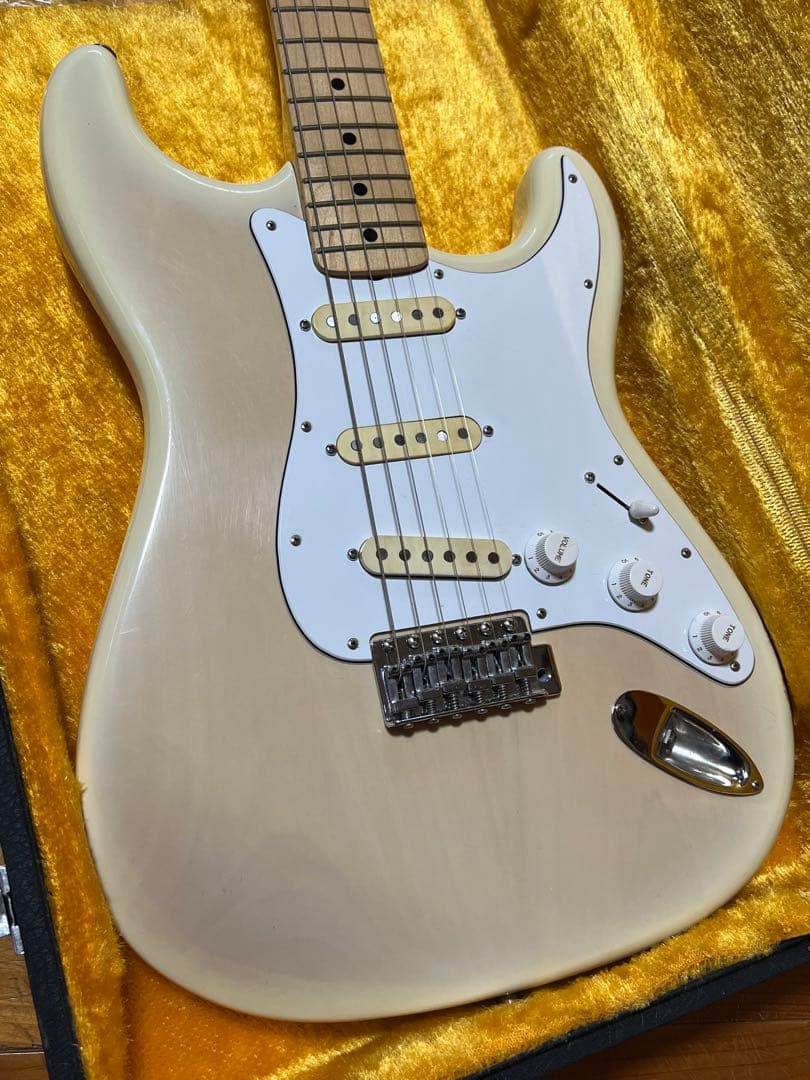 1976年製 アリアプロⅡ ステージキャスター ST 480S ハードケース付