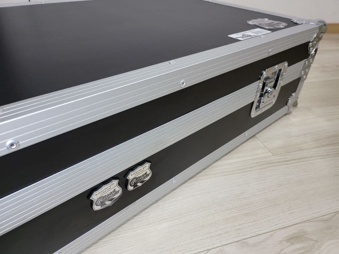 ROADREADY RRCDJ200012W DJセット用ハードケース　美品