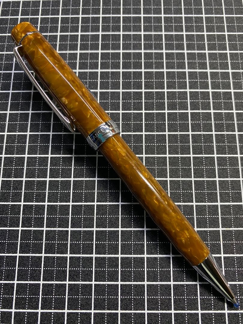 PILOT CUSTOM LEGANCE Brown ボールペン