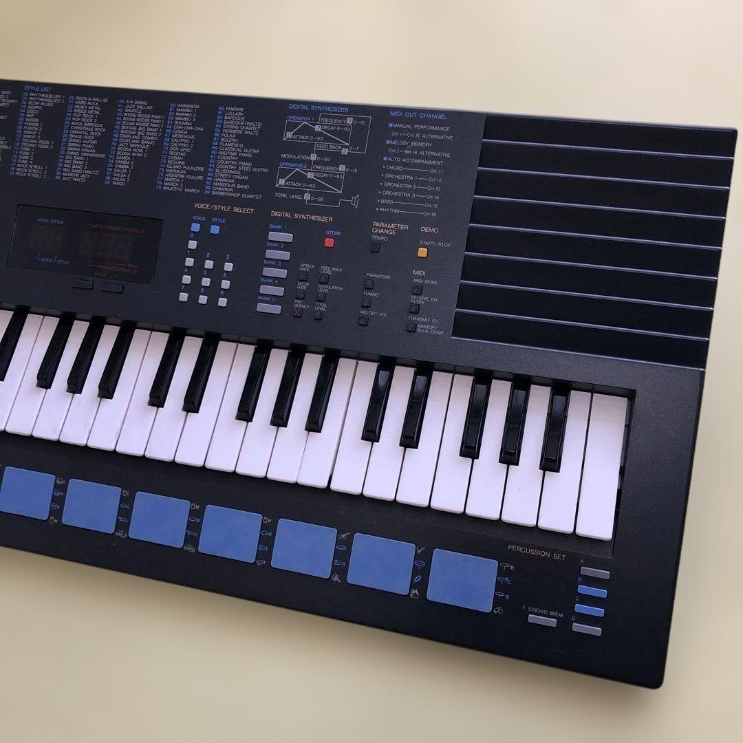 鍵盤楽器 YAMAHA/PSS-680 Portasound