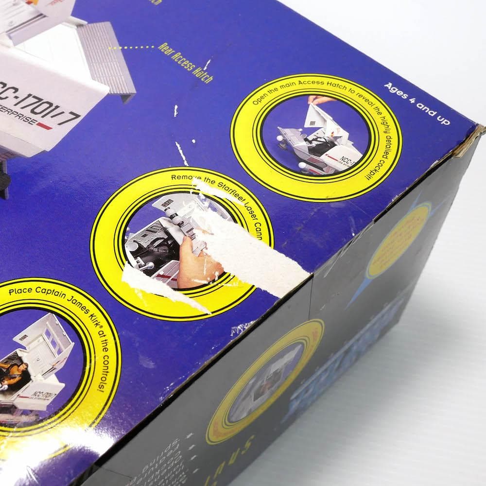 「スタートレック」ガリレオ・シャトルクラフト