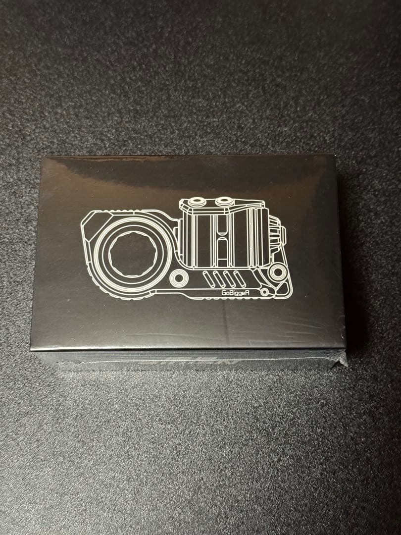 GoBiggerR Sinian チタニウム【数量限定品/正規品】