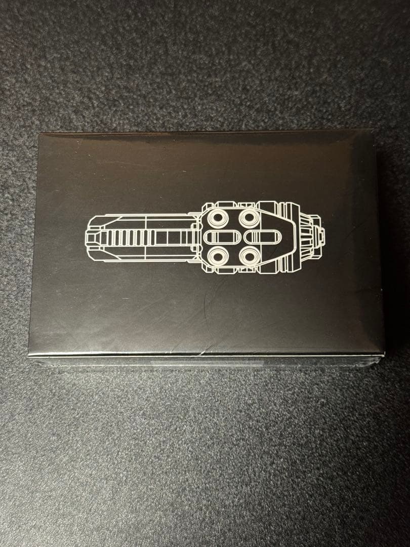 GoBiggerR Sinian チタニウム【数量限定品/正規品】