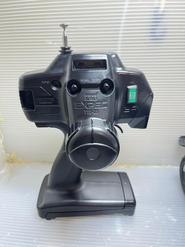 タミヤ 1/10 電動RCレーシングバギー ストライカー 完成品