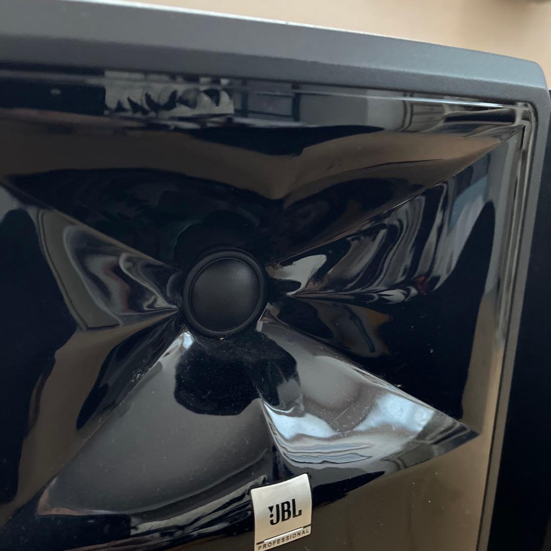 JBL 308P Mark 2 スタジオモニター　ペア（2本セット）【送料込み】