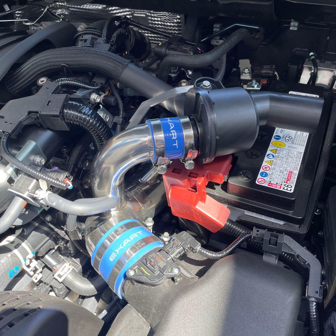 EXART Air Intake Stabilizerレクサス