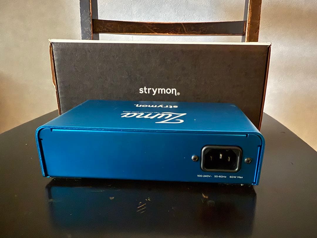 Strymon ストライモン Zuma パワーサプライ フルアイソレート