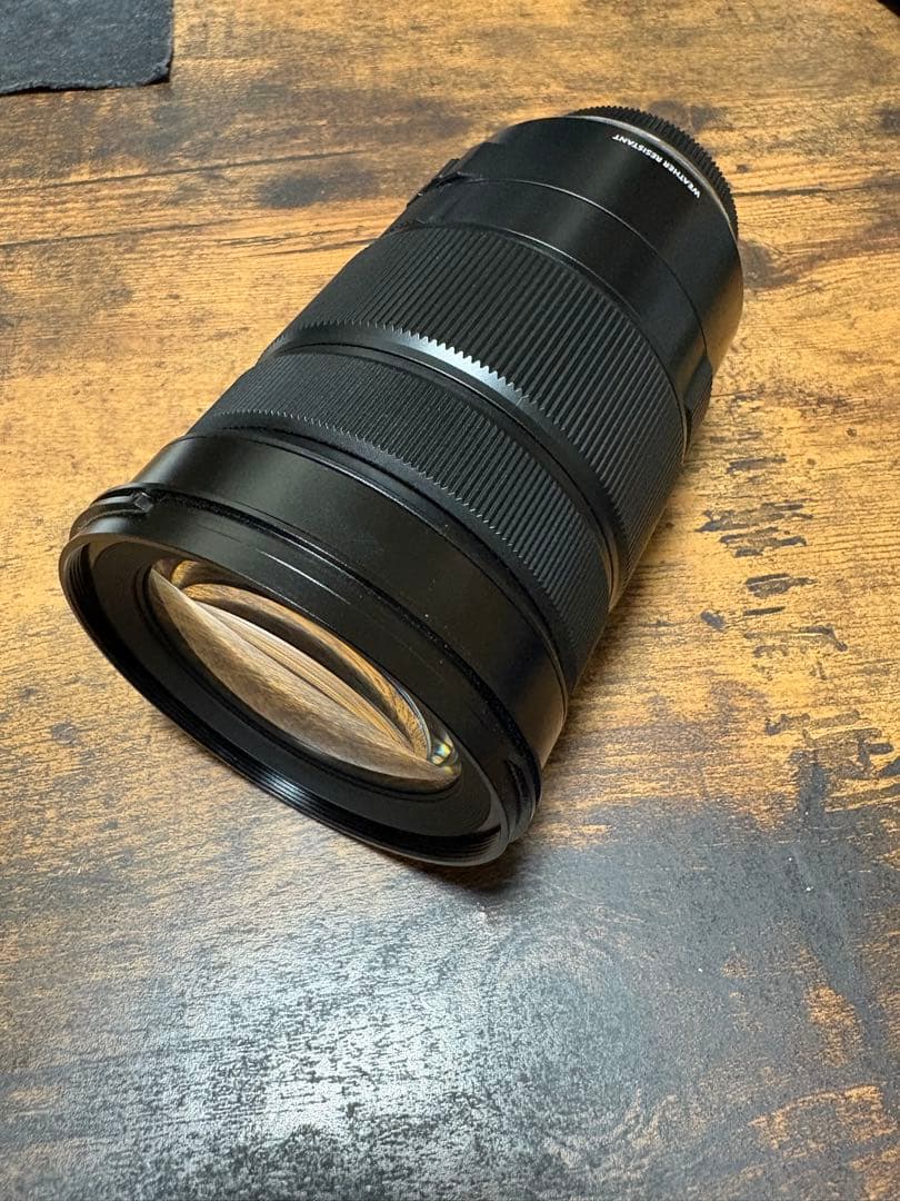 レンズ(ズーム) Fujifilm XF18-120mmF4 LM PZ WR