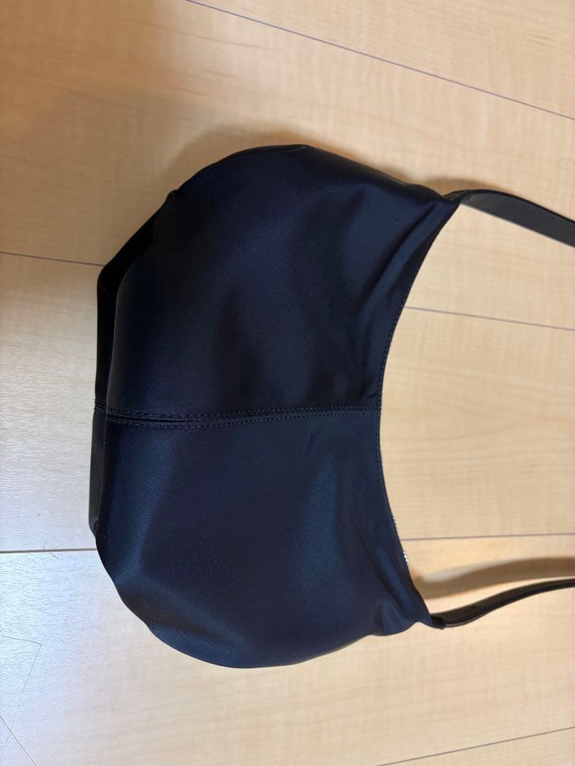 さ*き様 美品！　NOTHING WRITTEN ナイロンショルダーバッグ