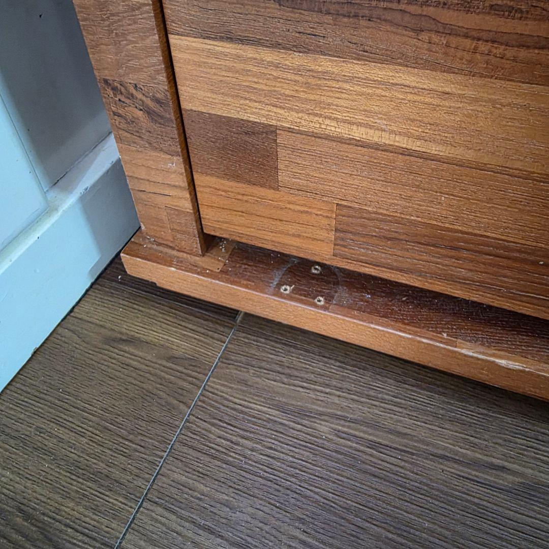 ステージア　ウッドキャビ　 1200　アクリル水槽　セット　キャビネット