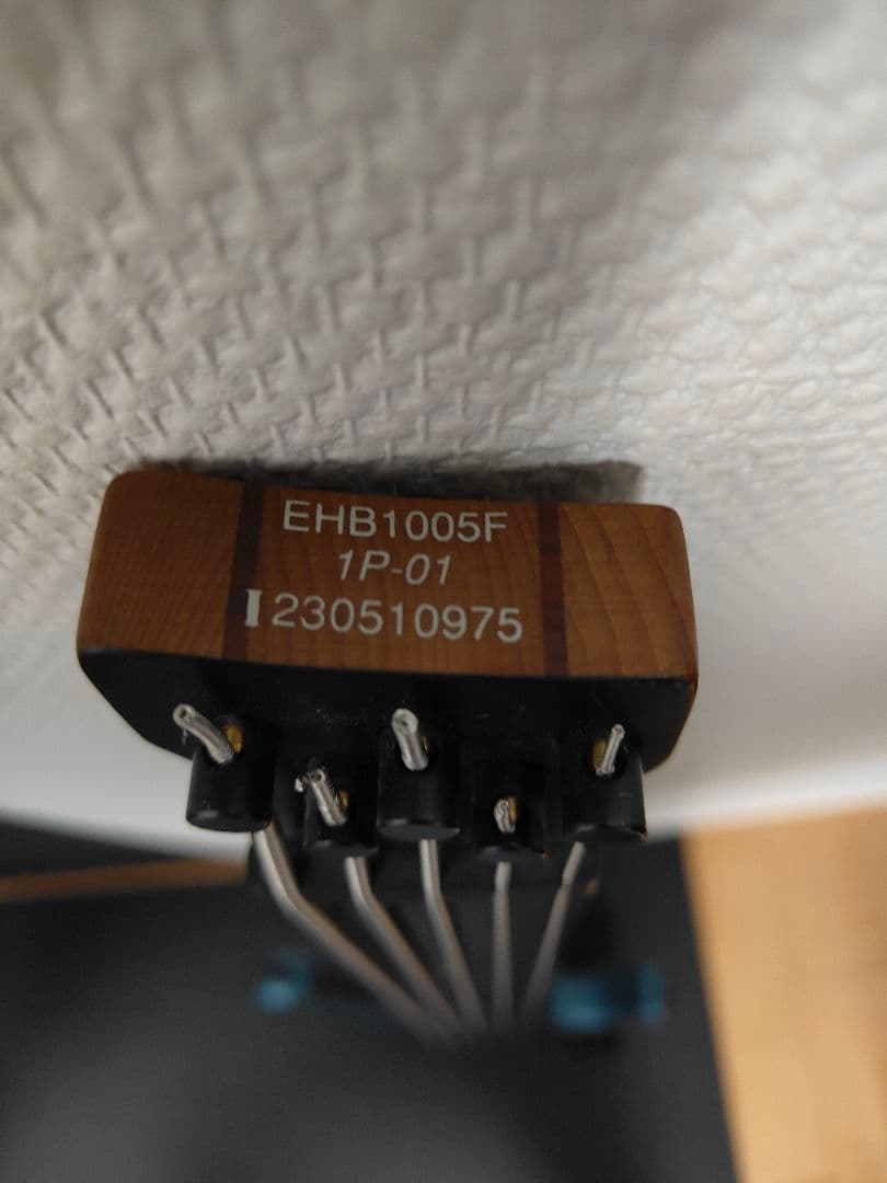 最終値下げ　Ibanez EHB 1005F フレットレスベース　5弦