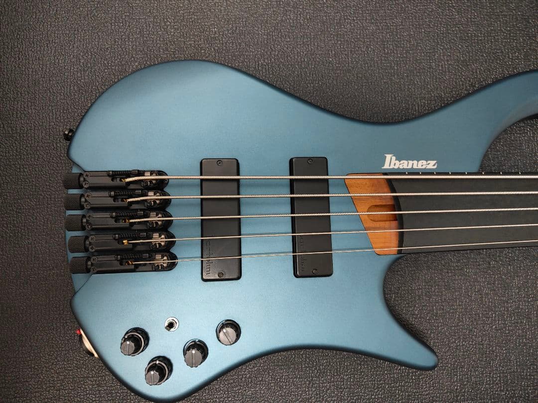 最終値下げ　Ibanez EHB 1005F フレットレスベース　5弦