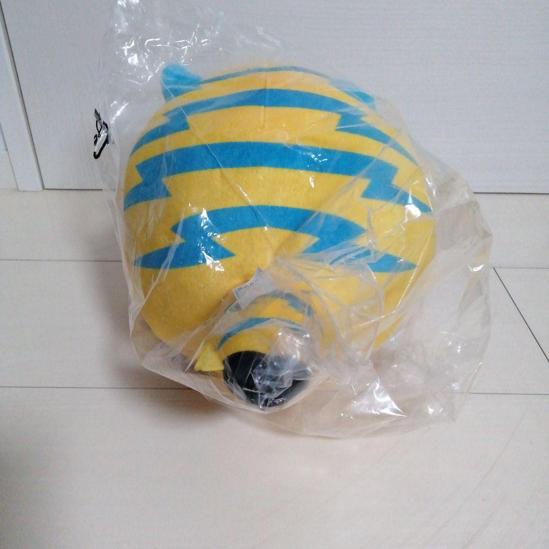 【新品・未開封】カプコン モンスターハンター ふわたまぬいぐるみ ティガレックス