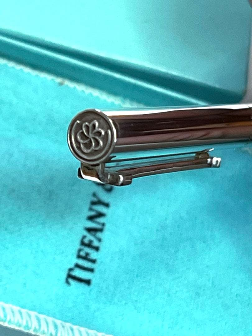 Tiffany sterling 希少　ボールペン　銀　EXPO 90 限定