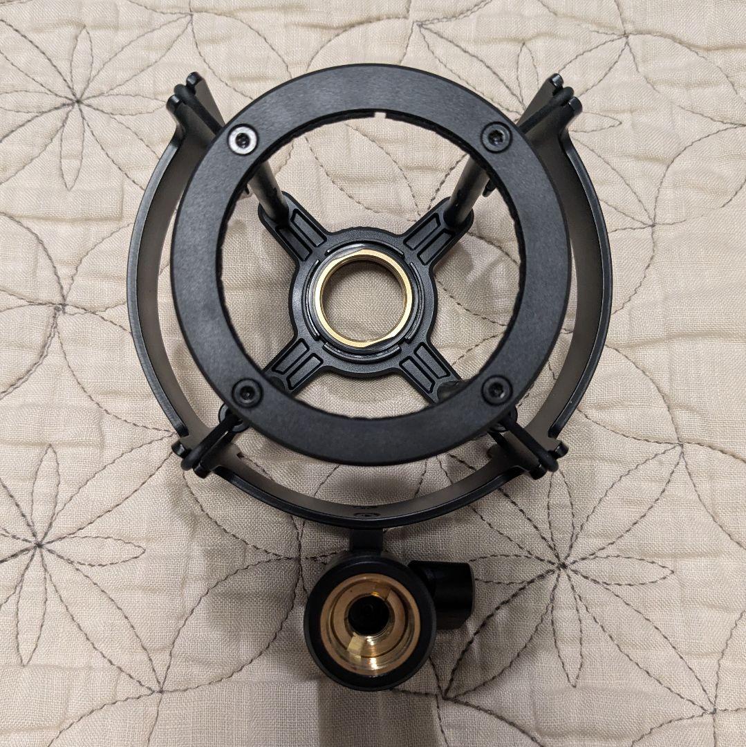 【最終価格】SHURE SM4  Recording KIt