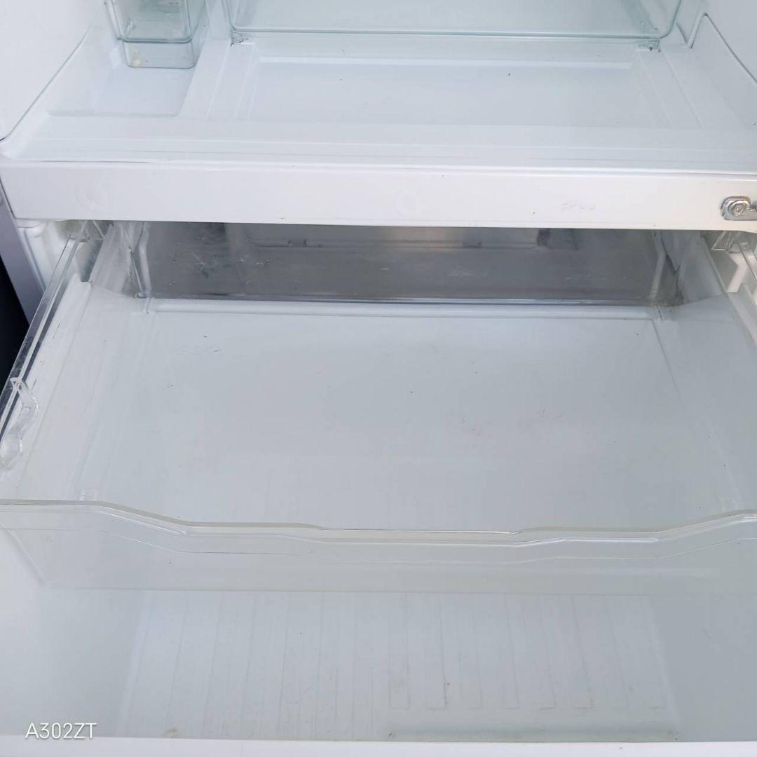 【1431】新生活 東芝　大型冷蔵庫　3ドア 自動製氷機能付き　300L〜