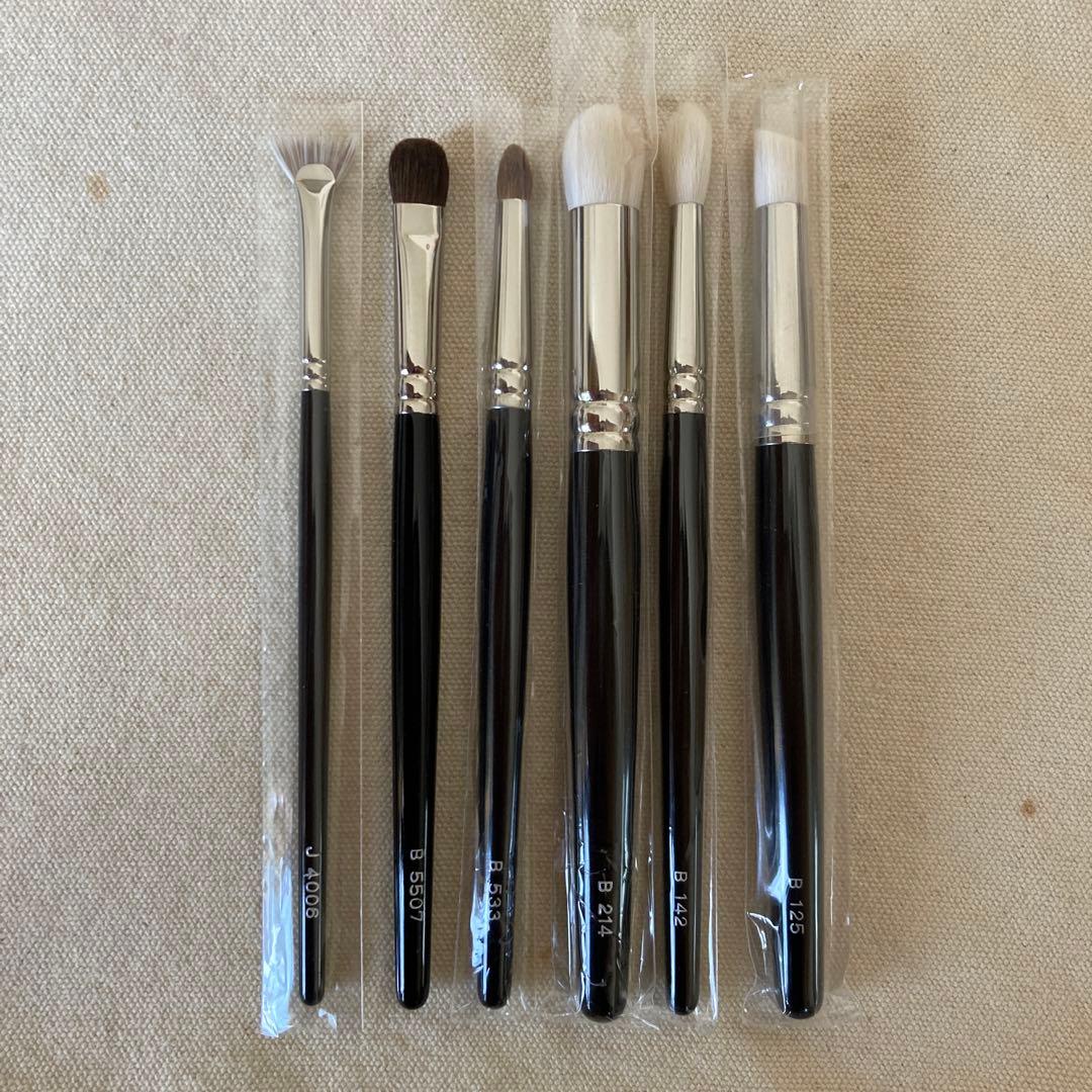 白鳳堂 B125 B142 B214 B533 B5507 J4006