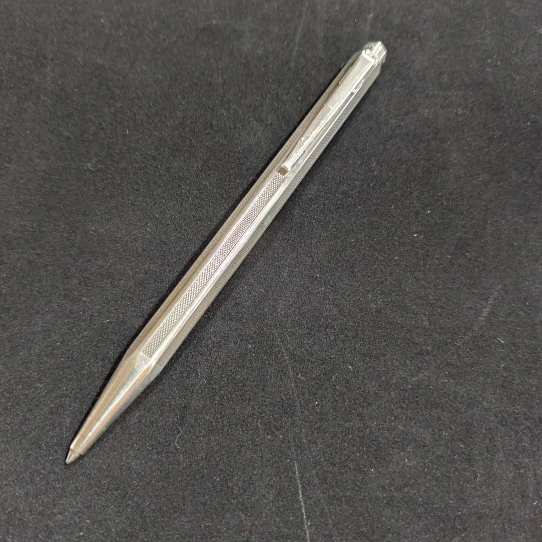 カランダッシュ エクリドール 純銀 スターリングシルバー 925 ボールペン