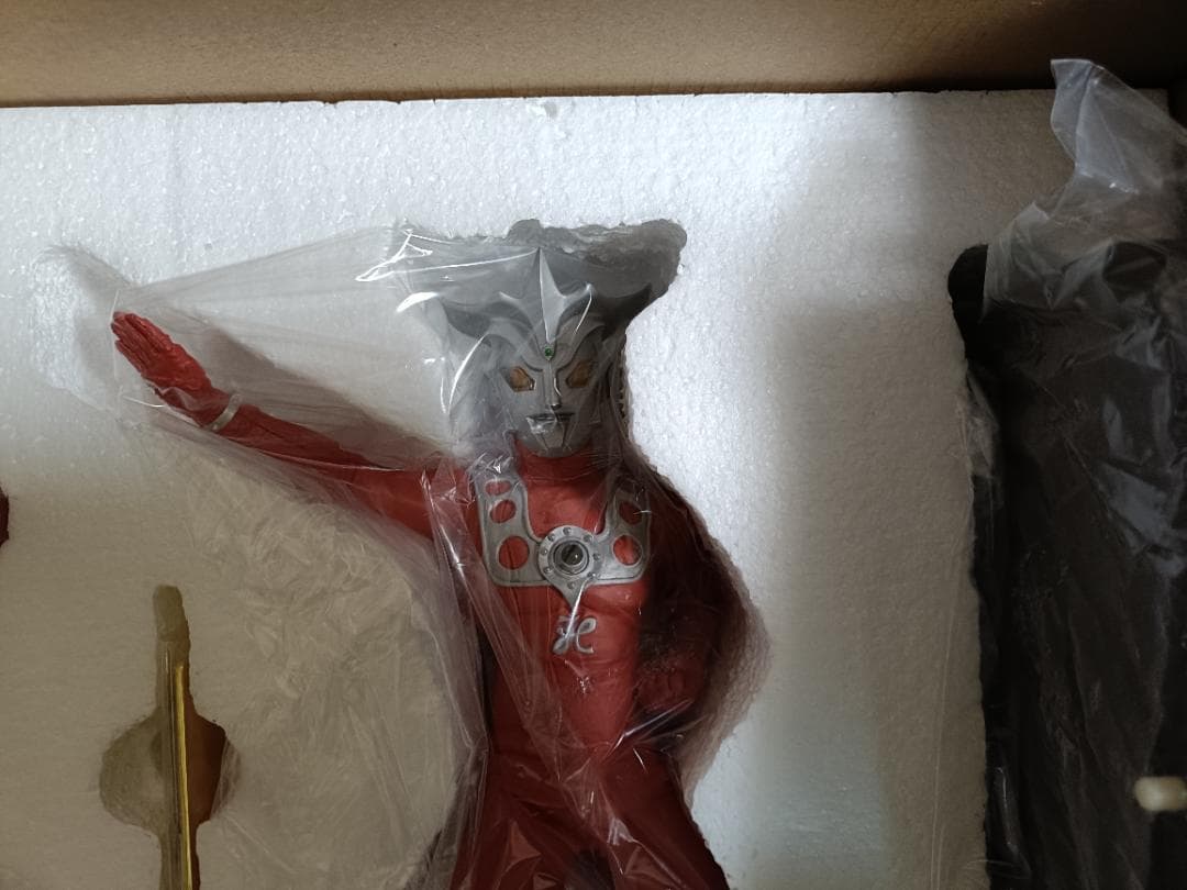 リアル・マスター・コレクション／ウルトラマンレオ／レオ＆アストラ