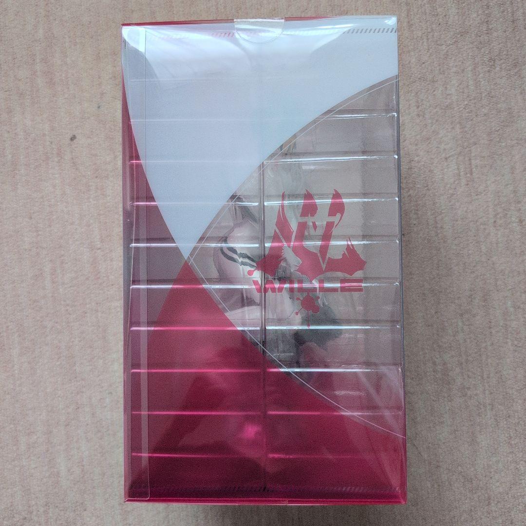 Mari Makinami Illustrious 1/8スケールフィギュア