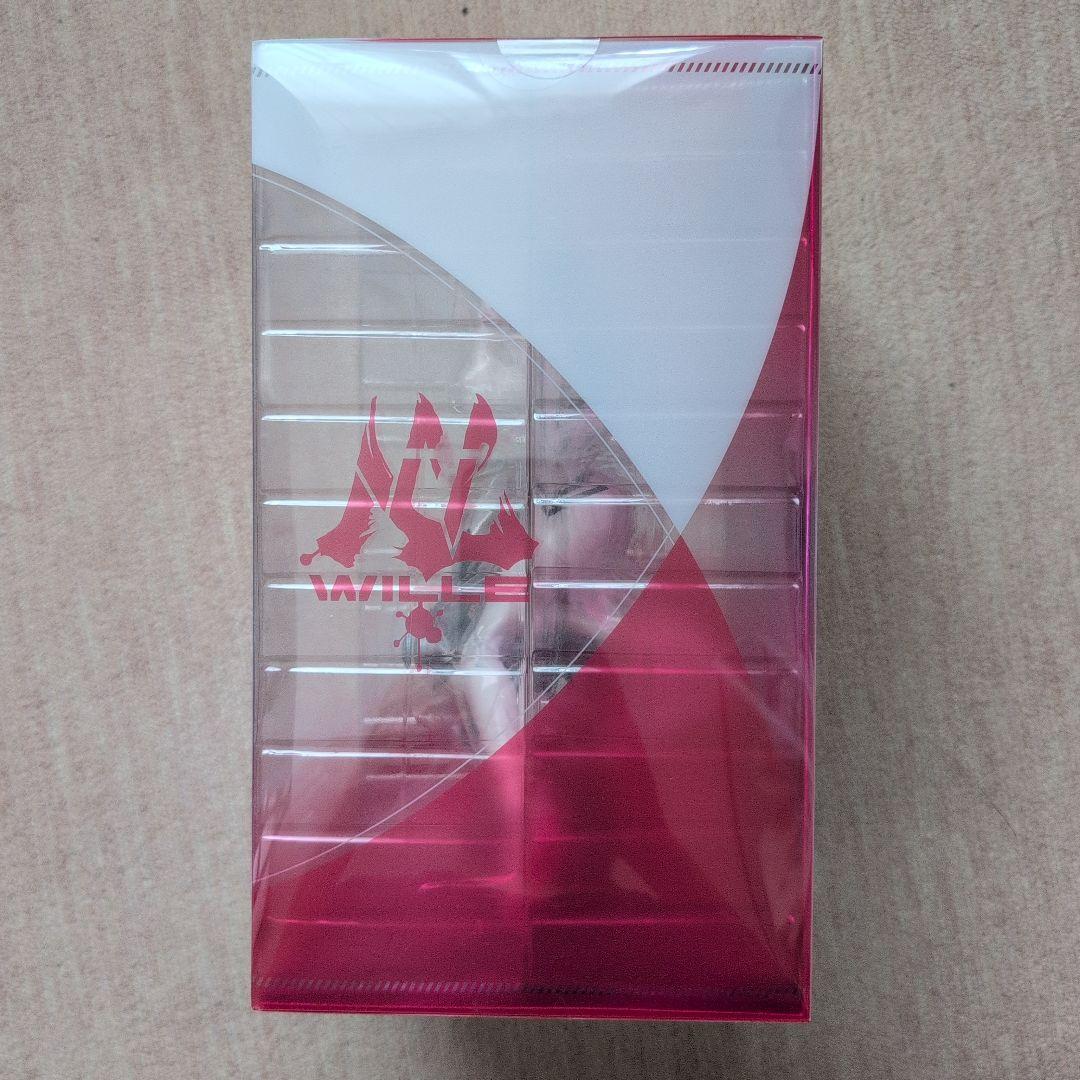 Mari Makinami Illustrious 1/8スケールフィギュア