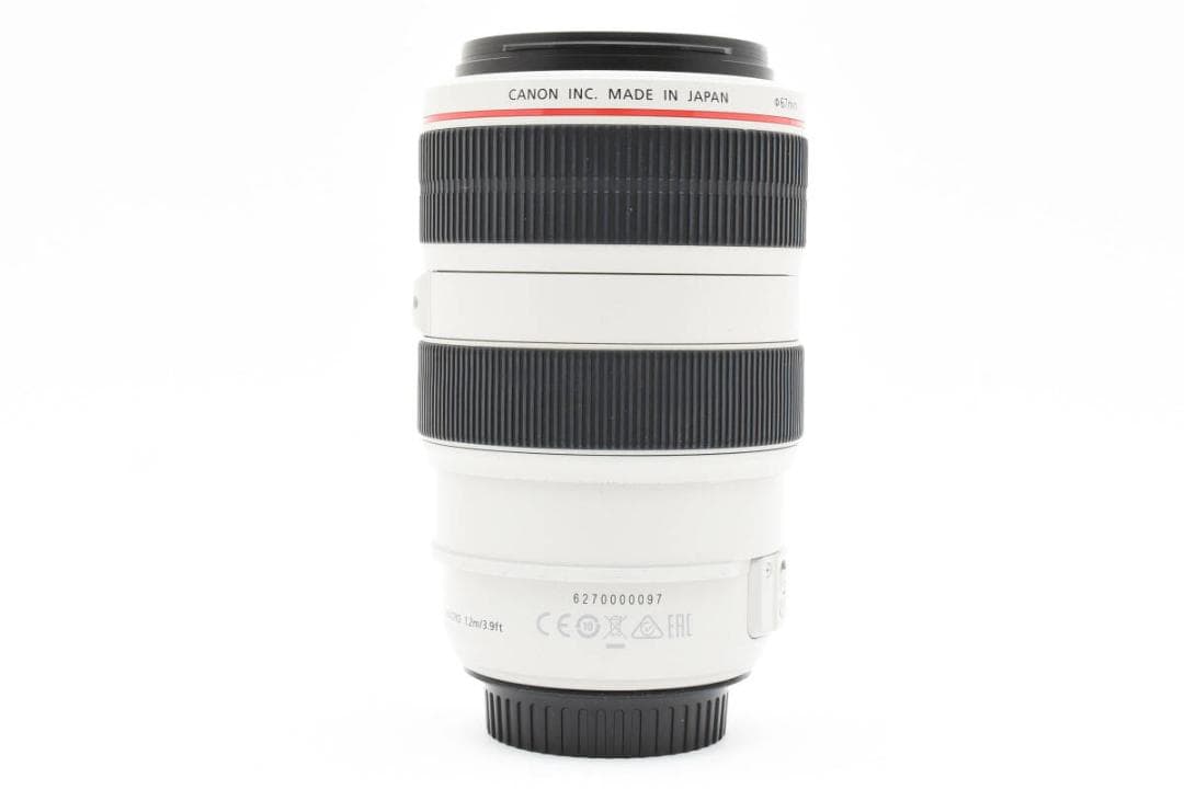 美品 Canon EF 70-300mm F4-5.6 L IS USM 元箱付