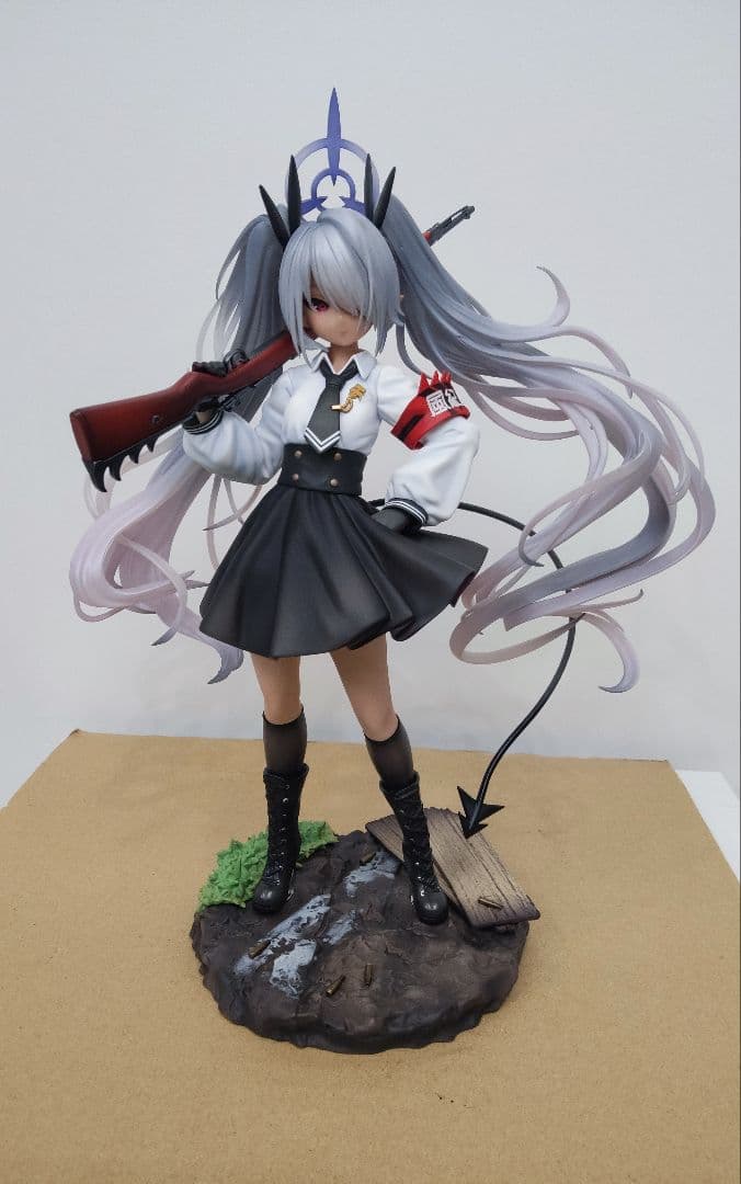 ブルーアーカイブ 銀鏡イオリ スピリテイル フィギュア