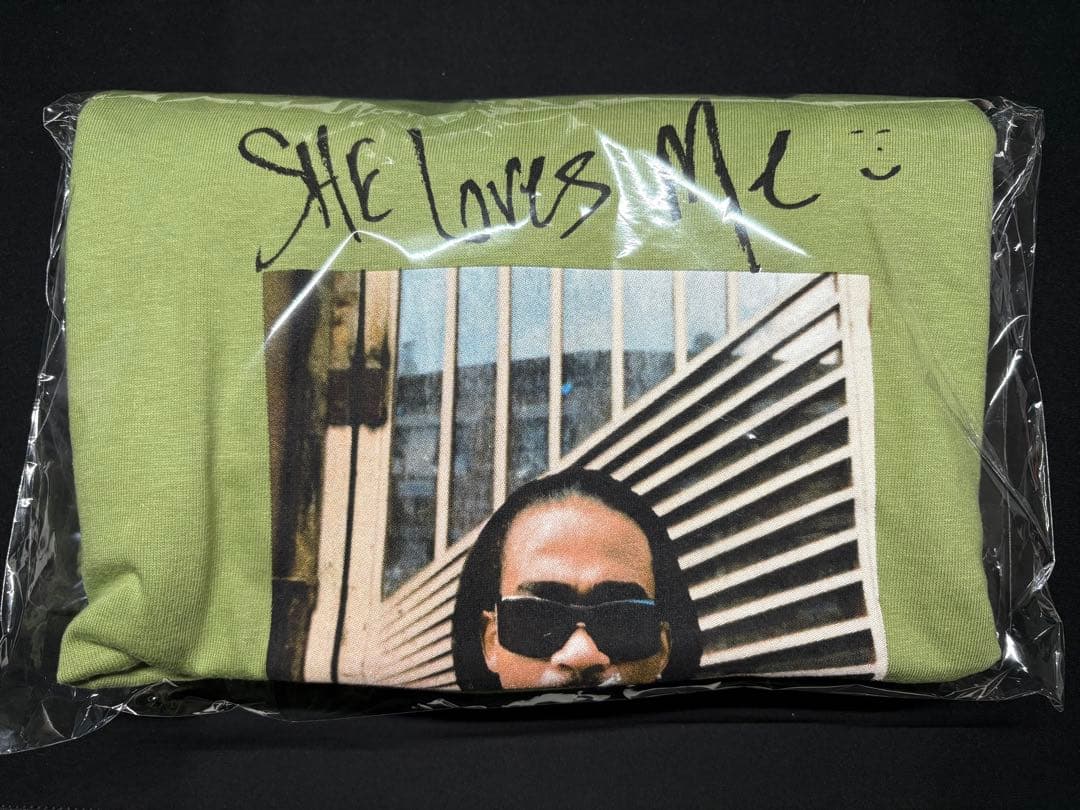 Supreme Max B Tee Moss シュプリーム マックスB Tシャツ