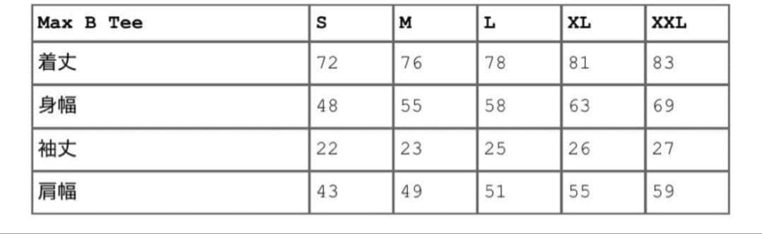 Supreme Max B Tee Moss シュプリーム マックスB Tシャツ