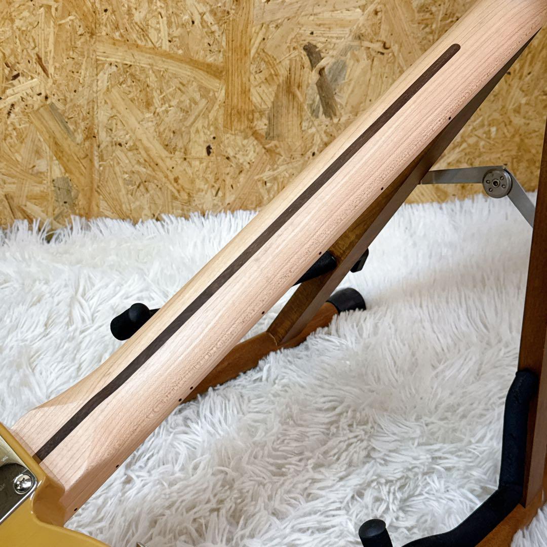 美品！Squier by FENDER スクワイヤー テレキャスター