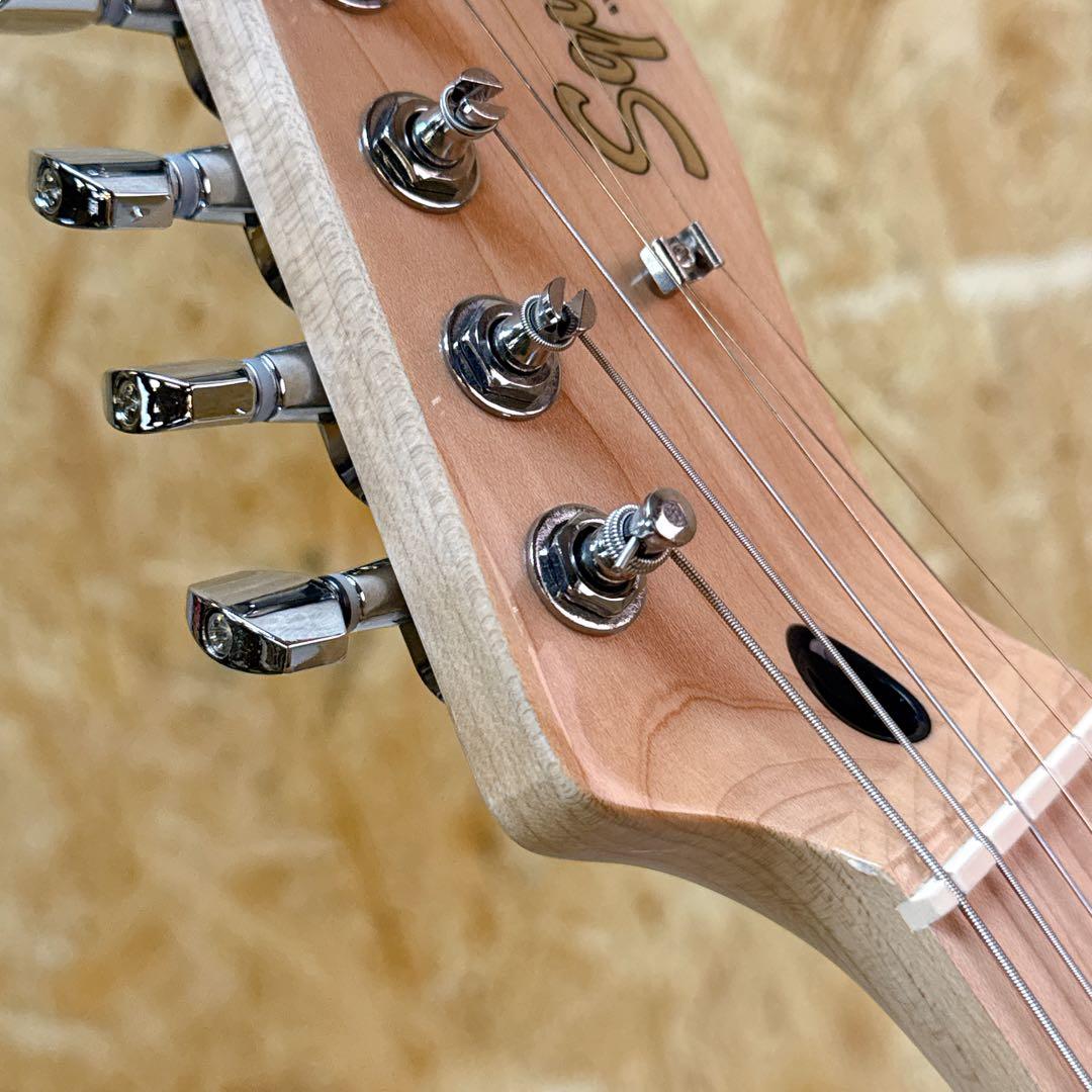 美品！Squier by FENDER スクワイヤー テレキャスター