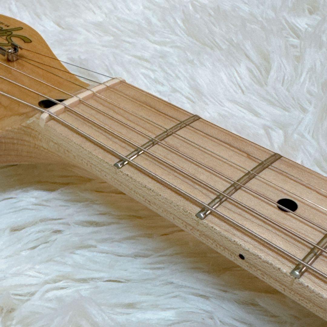 美品！Squier by FENDER スクワイヤー テレキャスター