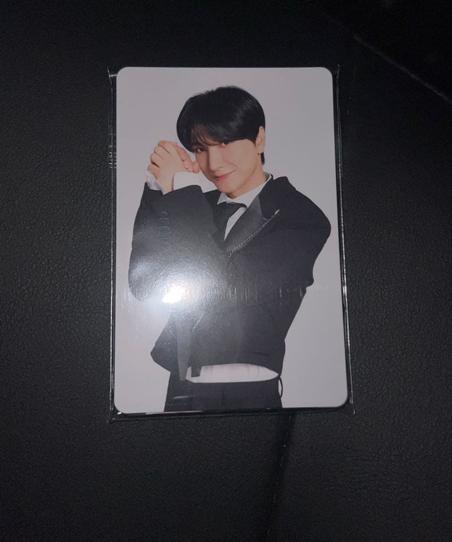 SUPER JUNIOR 12/14プレミアムシート席特典グッズ