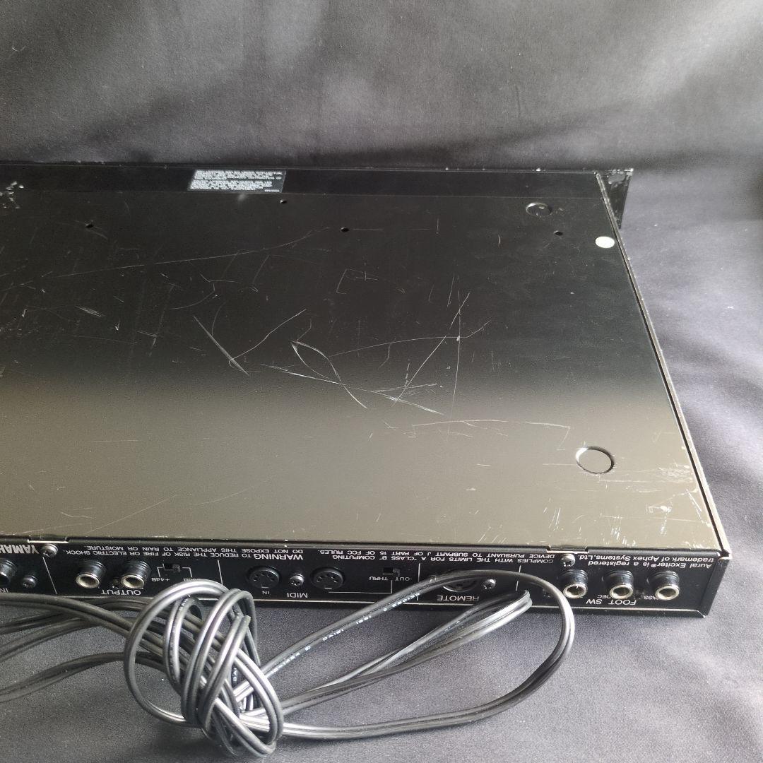 YAMAHA ヤマハ SPX900 マルチエフェクター ラック型