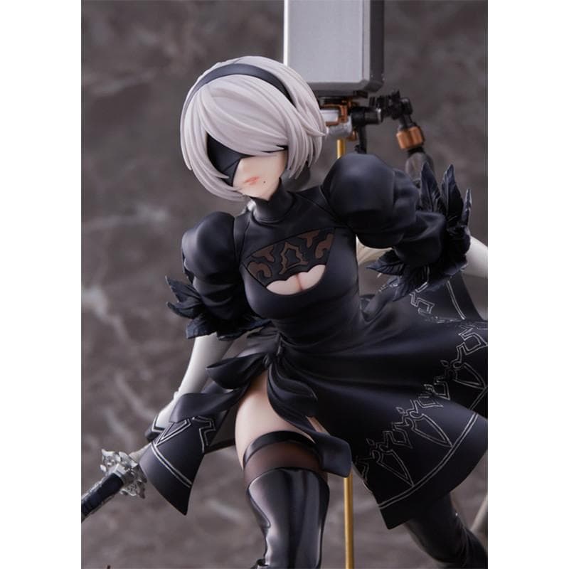 【新品】NieR:Automata Ver1.1a 2B 1/7フィギュア豪華版