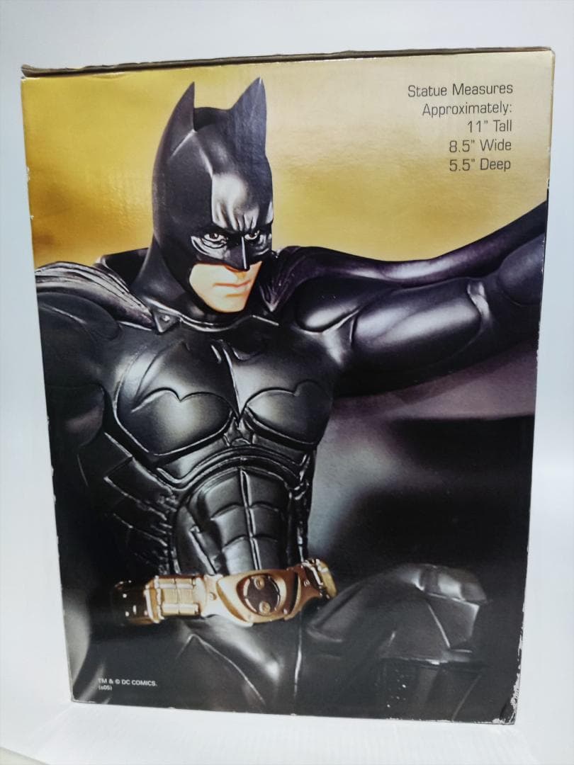 【※全世界4000体限定】DCダイレクト バットマンビギンズ フライトスタチュー